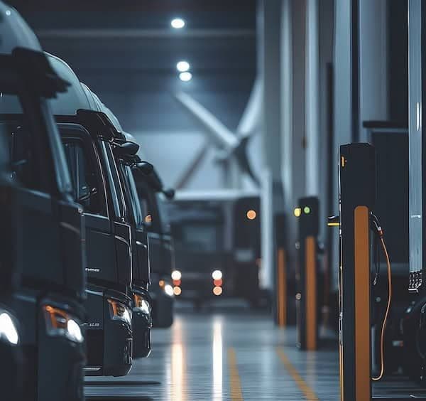 EV Fleet